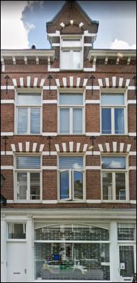 Den Haag, Prinsestraat 43-45