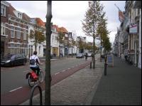 Straatbeeld Scheldestraat