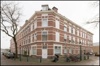 Den Haag, Van Marumstraat 24, 24-A, 24-B & Cartesiusdwarsstraat 2