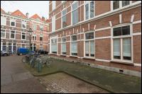 Den Haag, Van Marumstraat 24, 24-A, 24-B & Cartesiusdwarsstraat 2