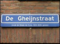 Den Haag, De Gheijnstraat 134-136