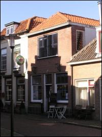 Tholen (zeeland), Visstraat 21