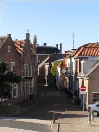 Tholen (zeeland), Visstraat 21