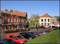 Tholen (zeeland), Visstraat 21