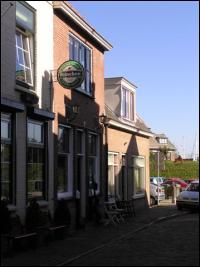 Tholen (zeeland), Visstraat 21