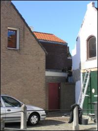 Tholen (zeeland), Visstraat 21