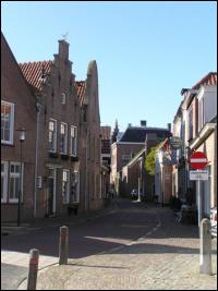 Tholen (zeeland), Visstraat 21