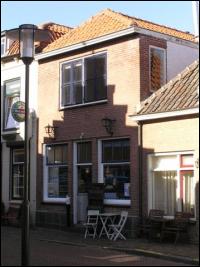 Tholen (zeeland), Visstraat 21