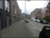 Rotterdam, Klaverstraat 4B, Klaverstraat 4A-01 t/m 4A-03