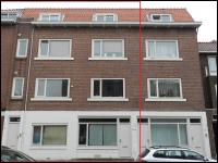 Rotterdam, Klaverstraat 4B, Klaverstraat 4A-01 t/m 4A-03