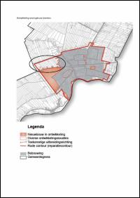 Leerdam, Grondpositie