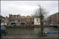 Omgeving Oude Singel Leiden