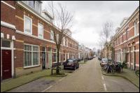 Utrecht, Balistraat 8