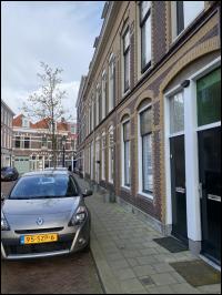 Den Haag, Willem Kuijperstraat 13, 13a en 13b