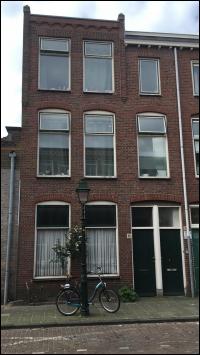 Den Haag, Noorderbeekdwarsstraat 98 & 98-A