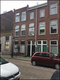 Den Haag, Noorderbeekdwarsstraat 98 & 98-A