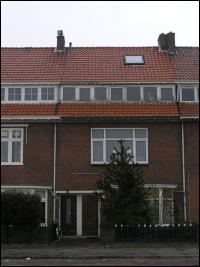 verhuurde bovenwoning