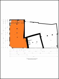 Zwolle, Roggenstraat 12 & Nieuwstraat 52A, 52B en 52C