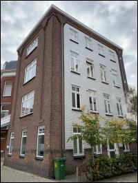 Den Haag, De Ruijterstraat 94, 94 A, 94 B en 94 C