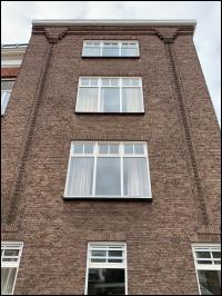 Den Haag, De Ruijterstraat 94, 94 A, 94 B en 94 C