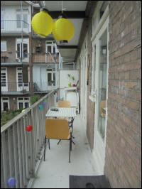 Amsterdam, Andreas Schelfhoutstraat 45-1