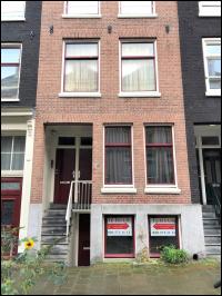 Amsterdam, Quellijnstraat 46 sous