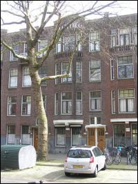 Rotterdam, Graaf Florisstraat 100-B