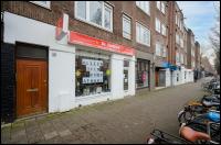 Amsterdam, Van Woustraat 230, 232, 236