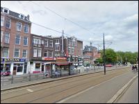 Straatbeeld Vierambachtstraat te Rotterdam