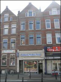 Rotterdam, Vierambachtsstraat 8a en 8b