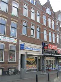 Rotterdam, Vierambachtsstraat 8a en 8b