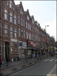 Rotterdam, Vierambachtsstraat 8a en 8b