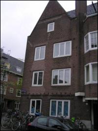 Amsterdam (Rivierenbuurt), Grevelingenstraat 9