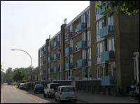 Almelo, Hofkampstraat 69/69a