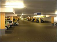 Parkeergarage