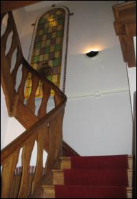Klassiek trappenhuis