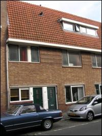 Utrecht , Acaciastraat 19-bis