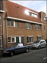 Utrecht , Acaciastraat 19-bis