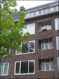 Rotterdam, Coolhaven 154 BIII