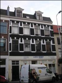 Pand in Centrum Utrecht