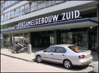 Verzamelgebouw Zuid