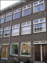 Woning Nolenstraat.