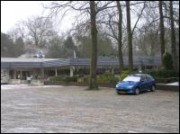 Ruime parkeergelegenheid