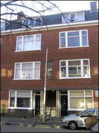 Rotterdam, Bonaventurastraat 88a/b/c en 90a/b/c