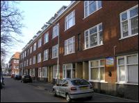 Rotterdam, Bonaventurastraat 88a/b/c en 90a/b/c