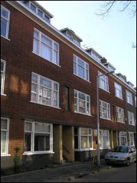 Rotterdam, Bonaventurastraat 88a/b/c en 90a/b/c