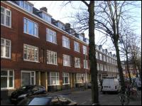 Rotterdam, Bonaventurastraat 88a/b/c en 90a/b/c