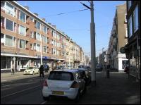 Straat nabij 126d