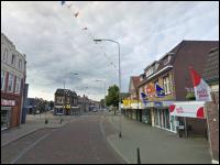 Omgeving winkelbelegging Gennep.