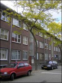 Rotterdam, Fazantstraat 133 B